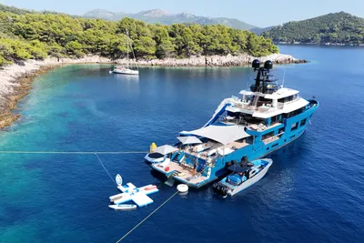 Dunya Yachts 2024