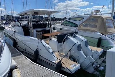 2024 Jeanneau Cap Camarat 10.5 WA Serie 2