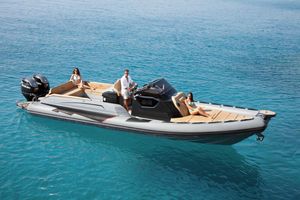 2024 Ranieri CAYMAN 38.0 EXECUTIVE