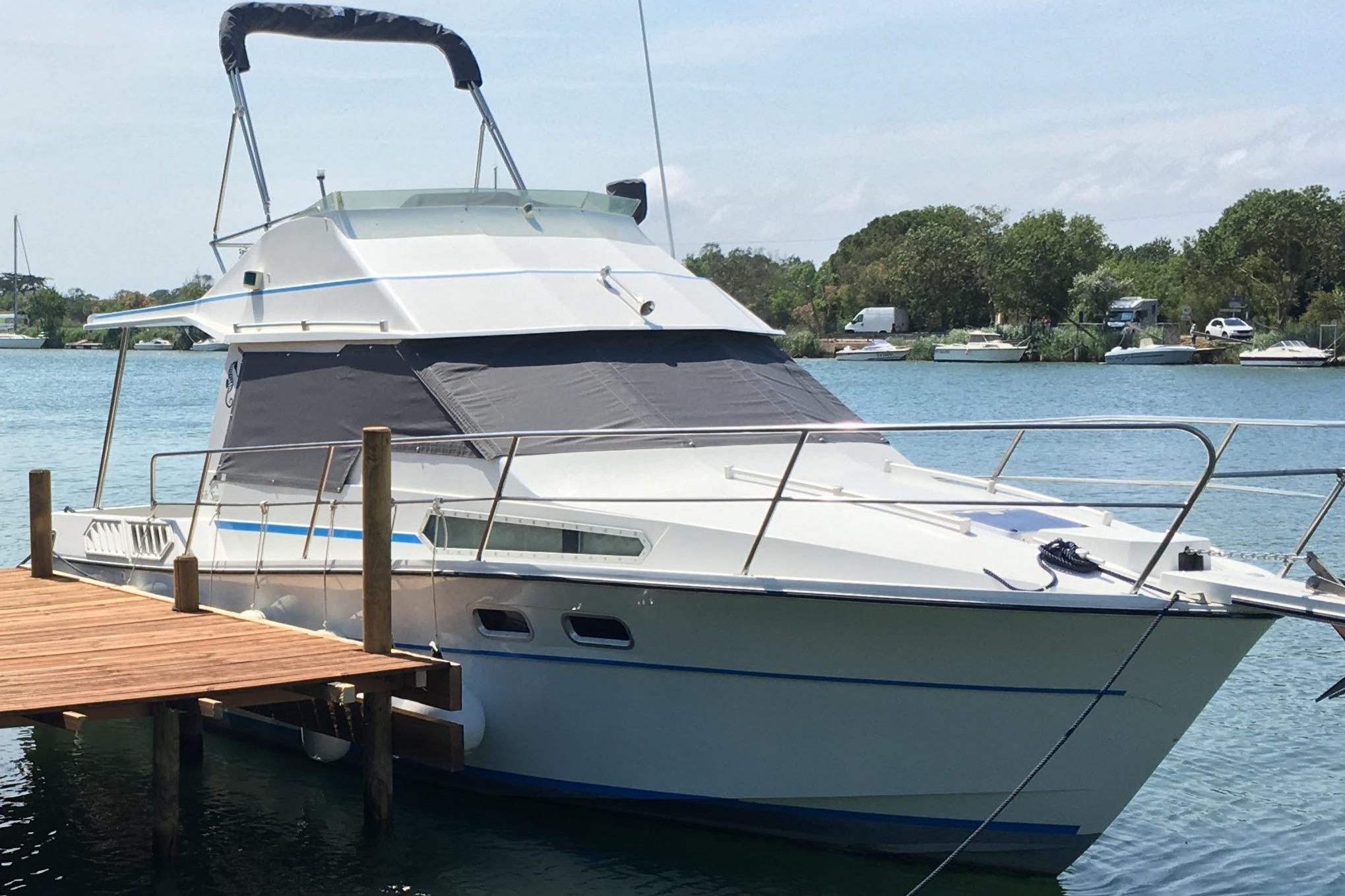 1988 Gib'Sea Jamaica 30