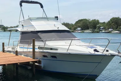 1988 Gib'Sea Jamaica 30