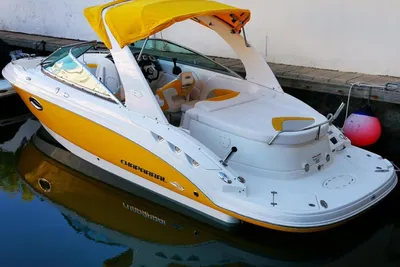 2008 Chaparral 236 SSX