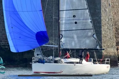 2016 Jeanneau Sun Fast 3200