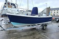 2017 Westport Marine Pilot 6 Open for sale with BJ Marine