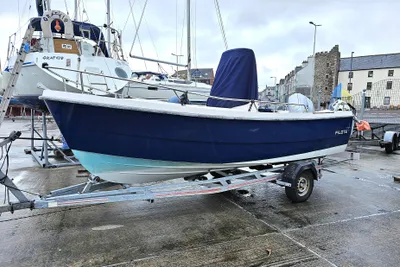 2017 Westport PILOT 6 open