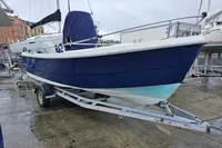 2017 Westport Marine Pilot 6 Open for sale with BJ Marine