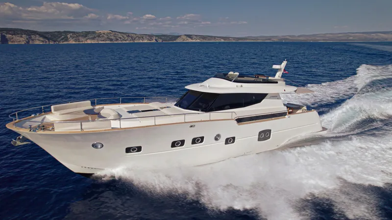 Panta Rei Yacht Photos Pics 