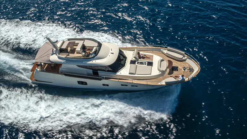 Panta Rei Yacht Photos Pics 