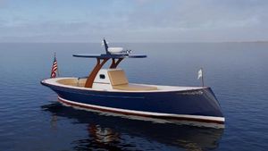 2019 30' Custom Carolina-M30 Moores Yachts West Palm Beach, FL, US