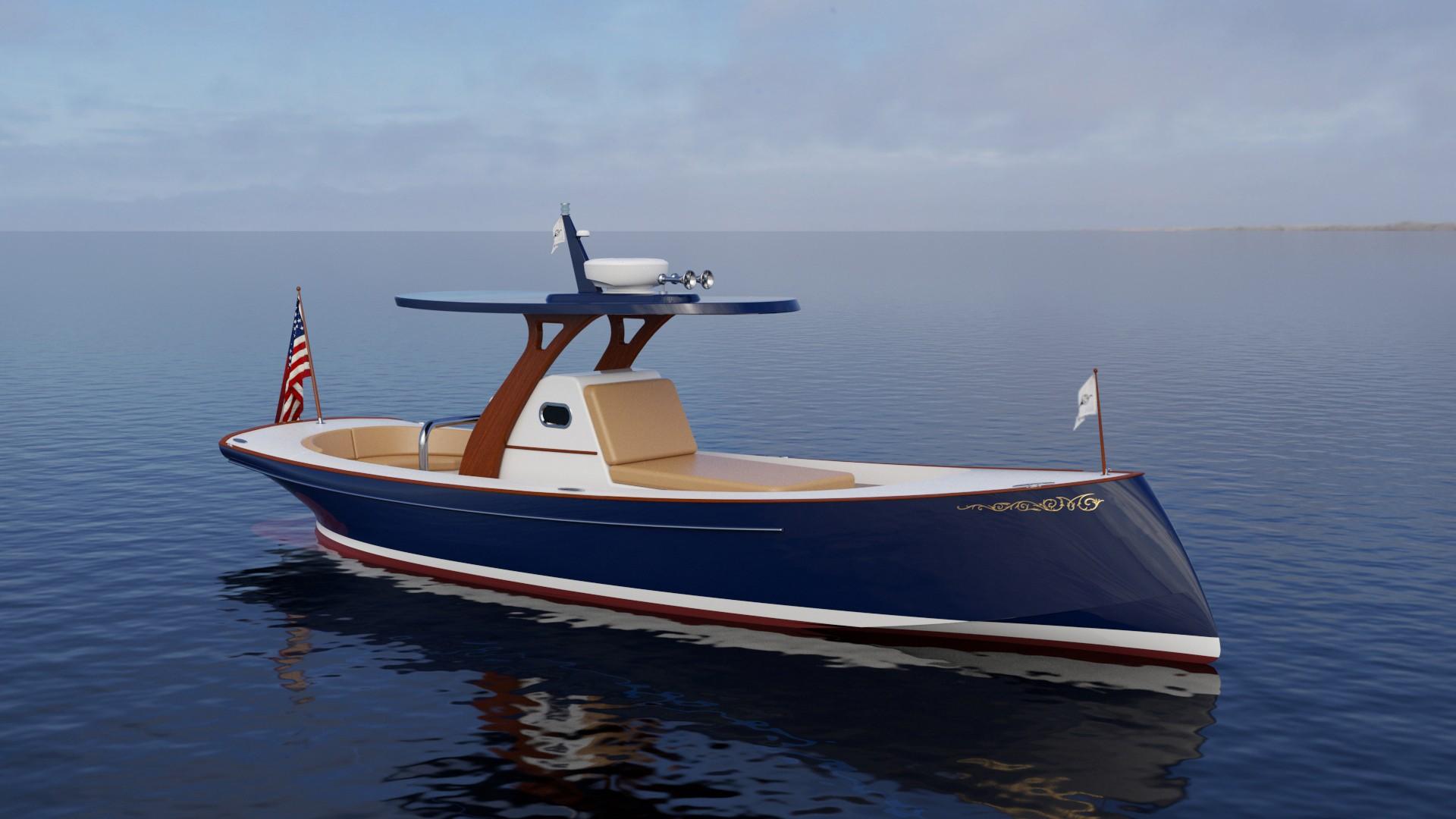 2019 Custom Carolina M30  Moores Yachts