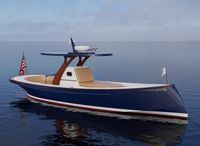 2019 Custom Carolina M30  Moores Yachts