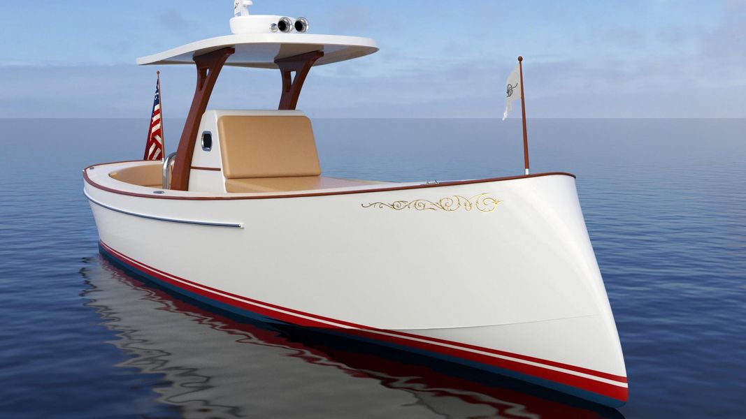 2019 Custom Carolina M30 Moores Yachts