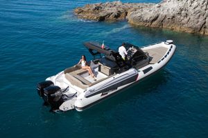 2024 Ranieri CAYMAN 35.0 EXECUTIVE
