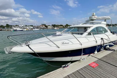 2007 Finnmaster 7600 Sports