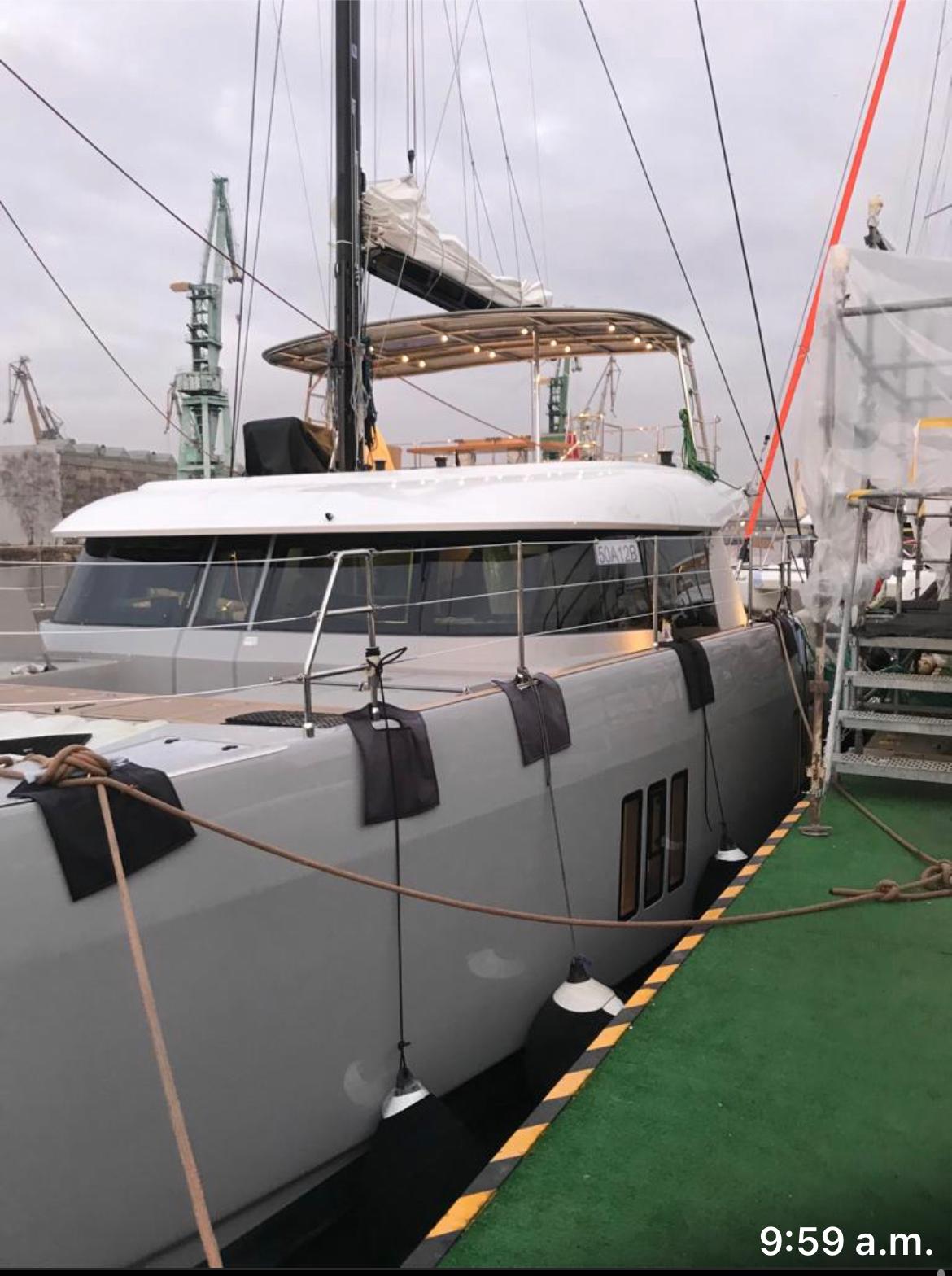 sunreef catamaran 50 for sale