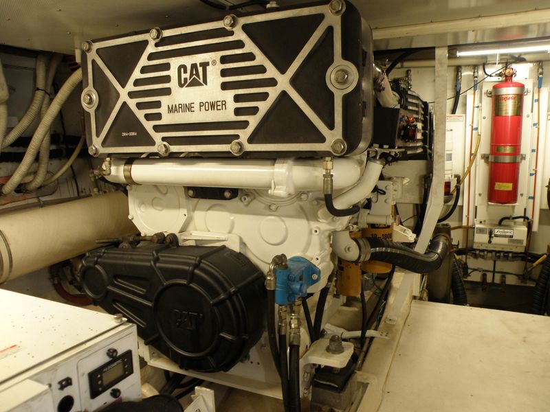 2006 Neptunus Motor Yacht