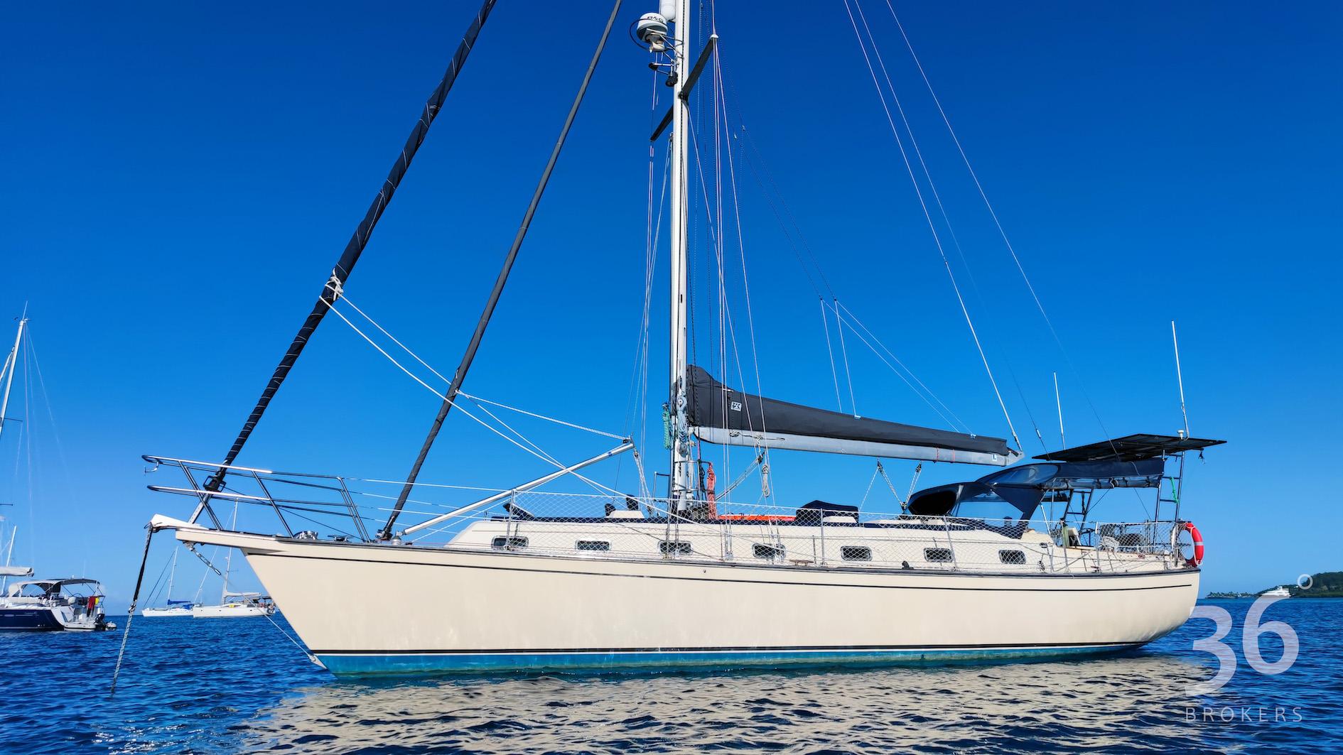 1997 Island Packet 45 Other for sale - YachtWorld