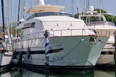 2000 Sanlorenzo SL 72
