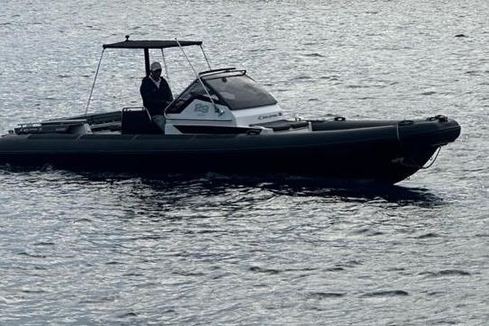 Goldfish Power Boat 29 Sport