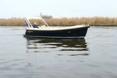 2018 Maril 795 tender