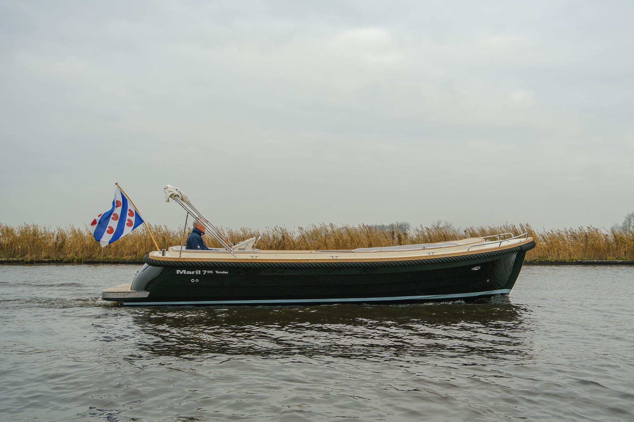 2018 Maril 795 tender