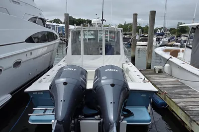 Steiger Craft 28DV Miami