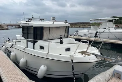 2020 Jeanneau Merry Fisher 795 Marlin