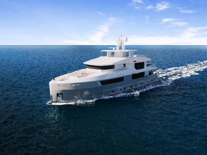 120 Discovery Yacht Photos Pics 