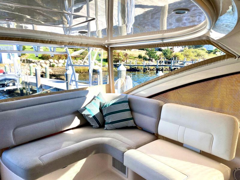 2016 Tiara Yachts 4300 Open