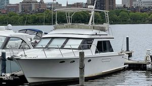 1987 Ocean Alexander 42 Sedan Bridge