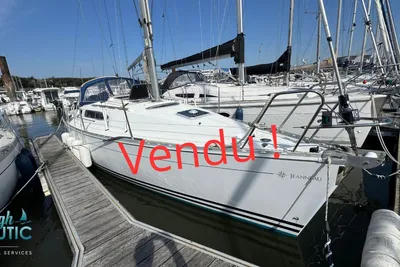 2000 Jeanneau Sun Odyssey 32.2