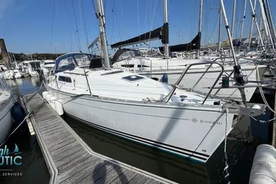 2000 Jeanneau Sun Odyssey 32.2