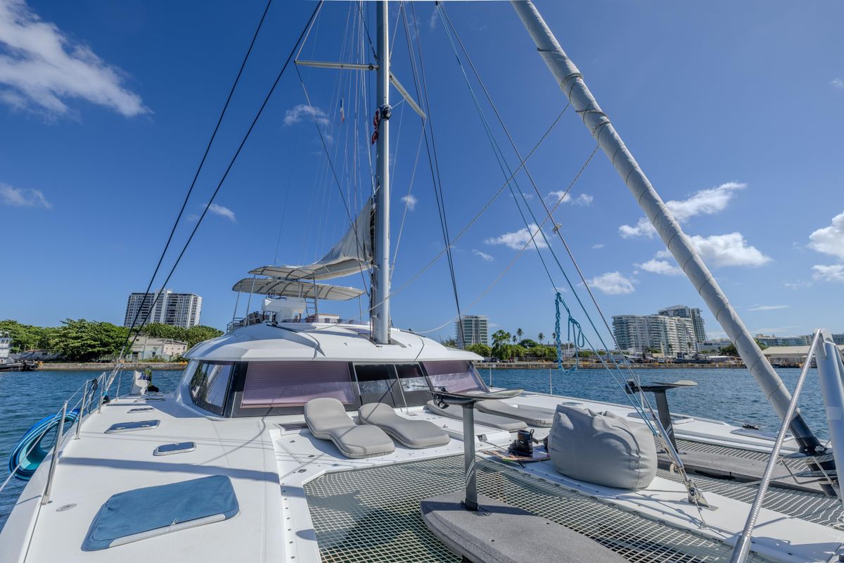 2017 Fountaine Pajot 58 