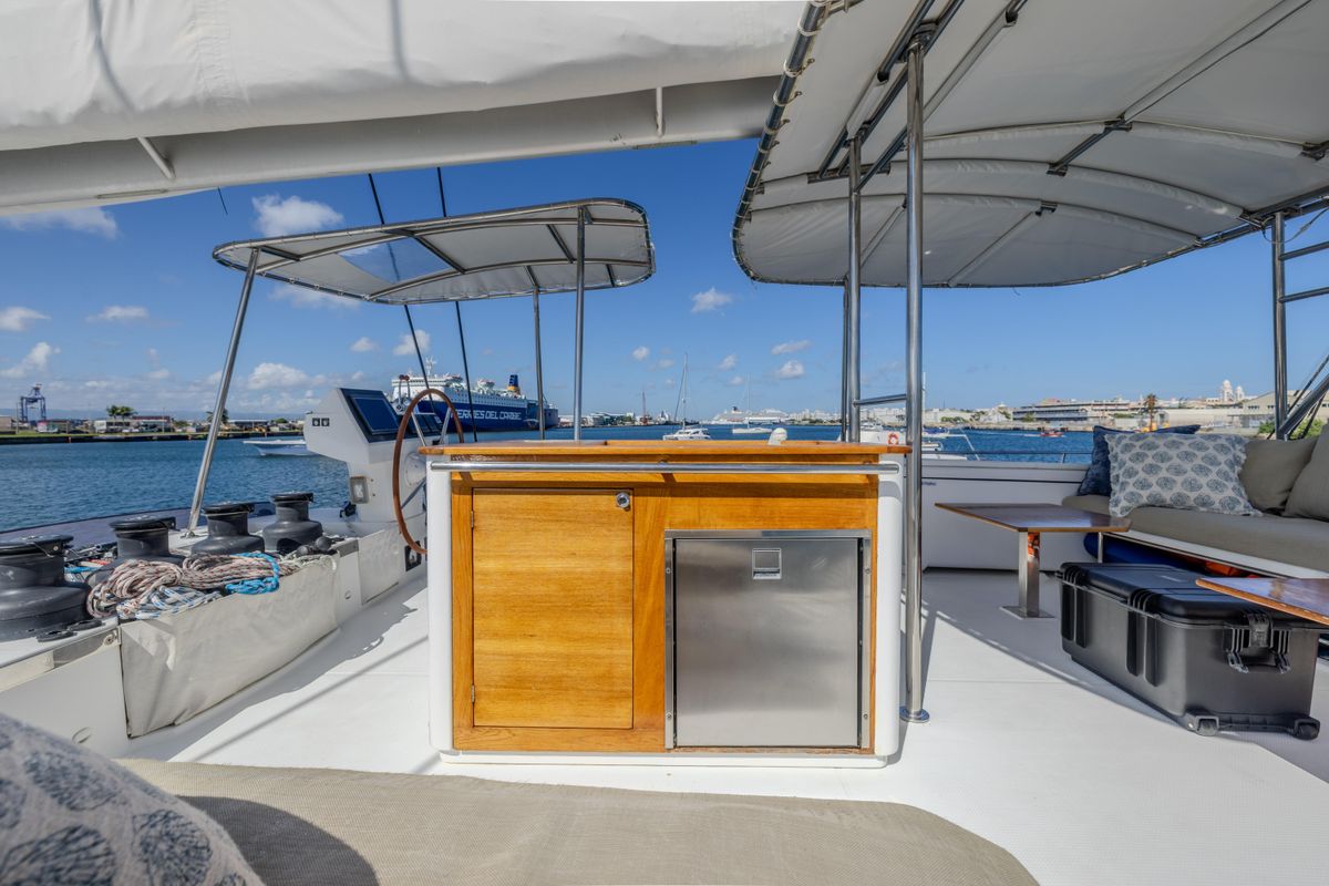 2017 Fountaine Pajot 58 