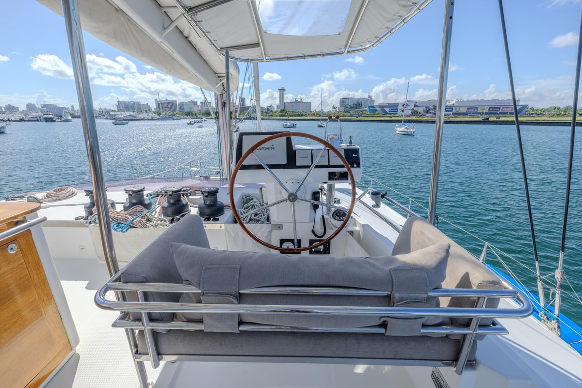 2017 Fountaine Pajot 58 