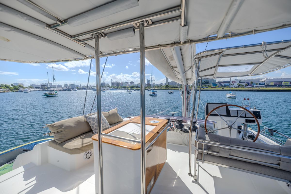 2017 Fountaine Pajot 58 