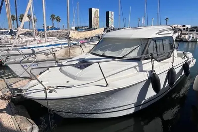 2018 Jeanneau Merry Fisher 795