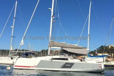 Jeanneau Sun Fast 3600