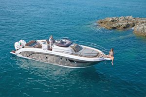 2024 Ranieri Next 370 SH
