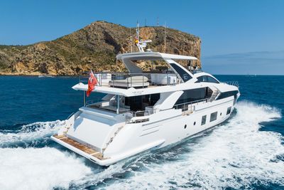 2023 Azimut Grande 27