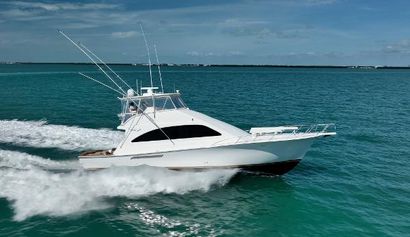 2003 57' Ocean Yachts-57 Super Sport Key Largo, FL, US