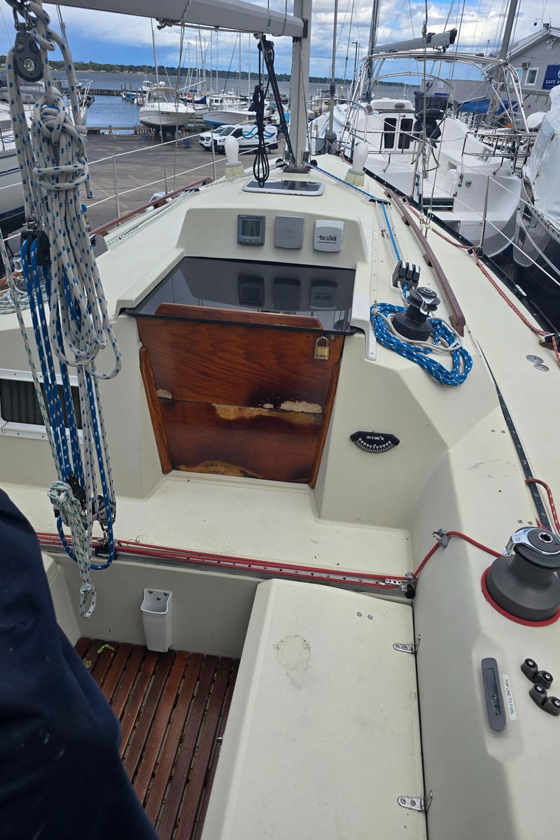 1985 Mirage Yachts 35 