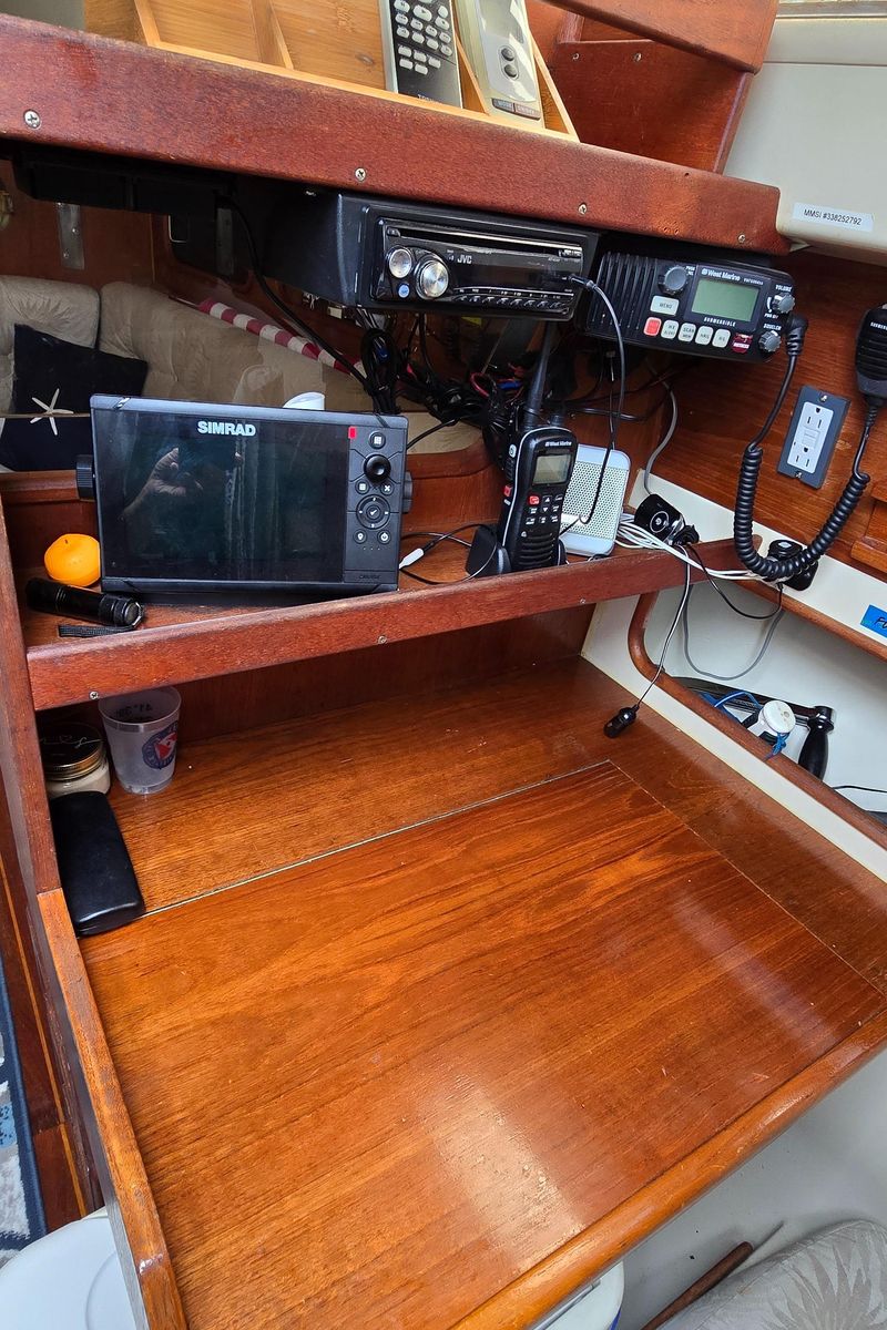 1985 Mirage Yachts 35 