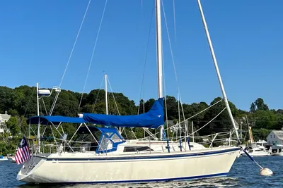 O'Day 35