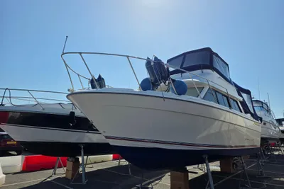1995 Bayliner Clasic 2858