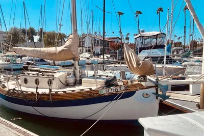 Falmouth Cutter