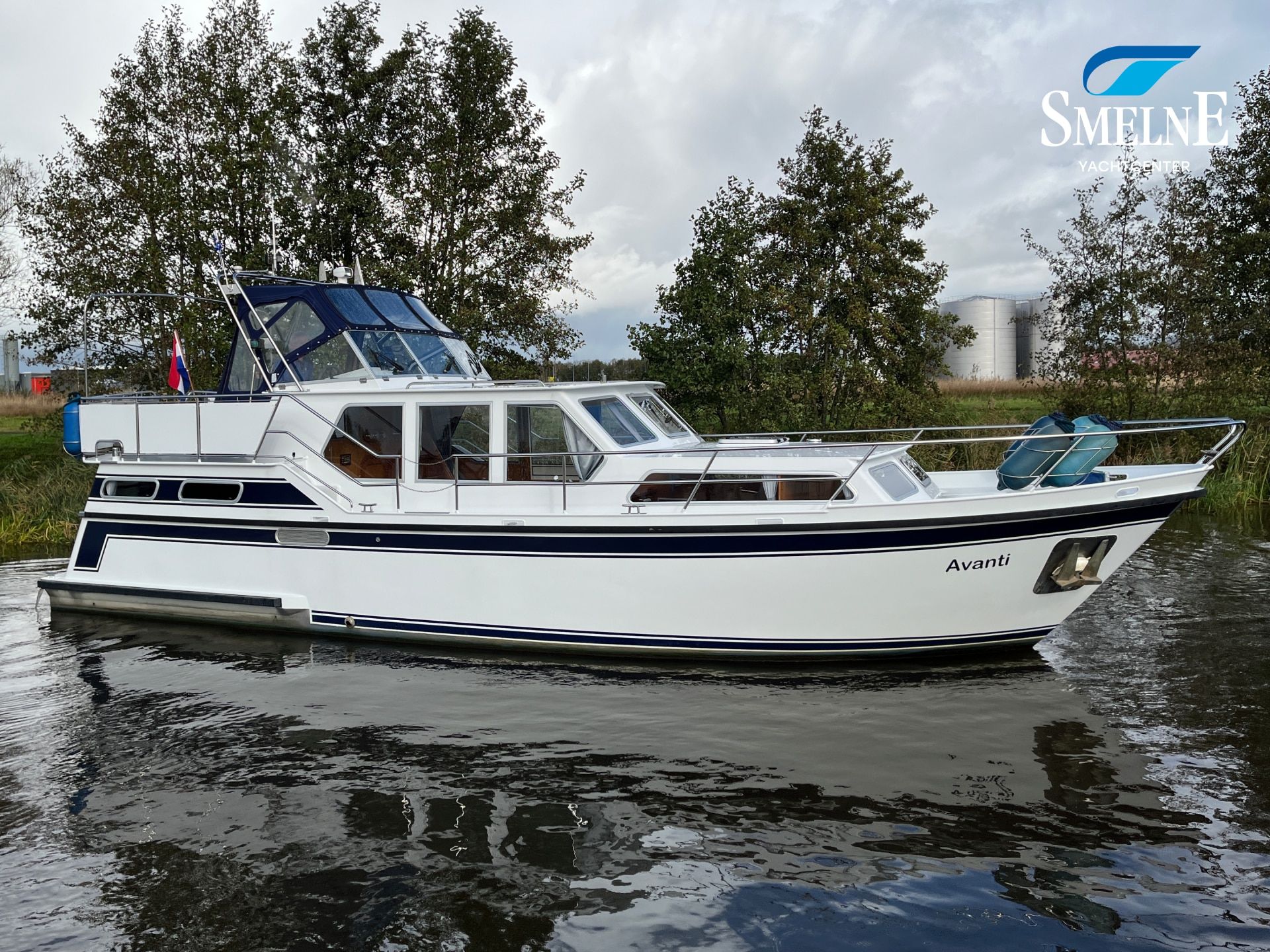 2000 Smelne Kruiser 1140