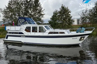 2000 Smelne Kruiser 1140