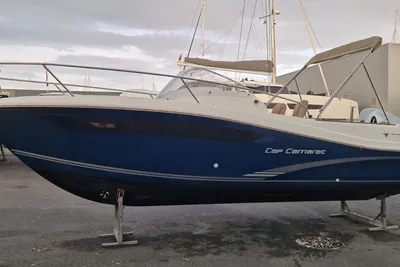2012 Jeanneau Cap Camarat 7.5 WA