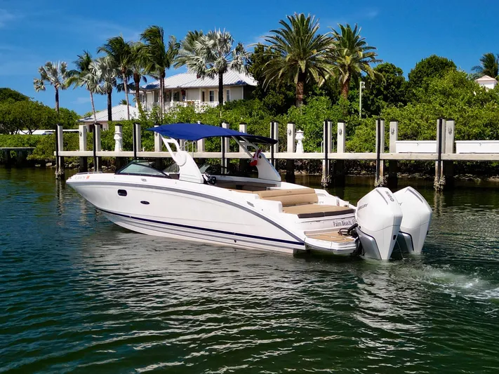  Yacht Photos Pics 2019 Sea Ray 290 SDX - Profile